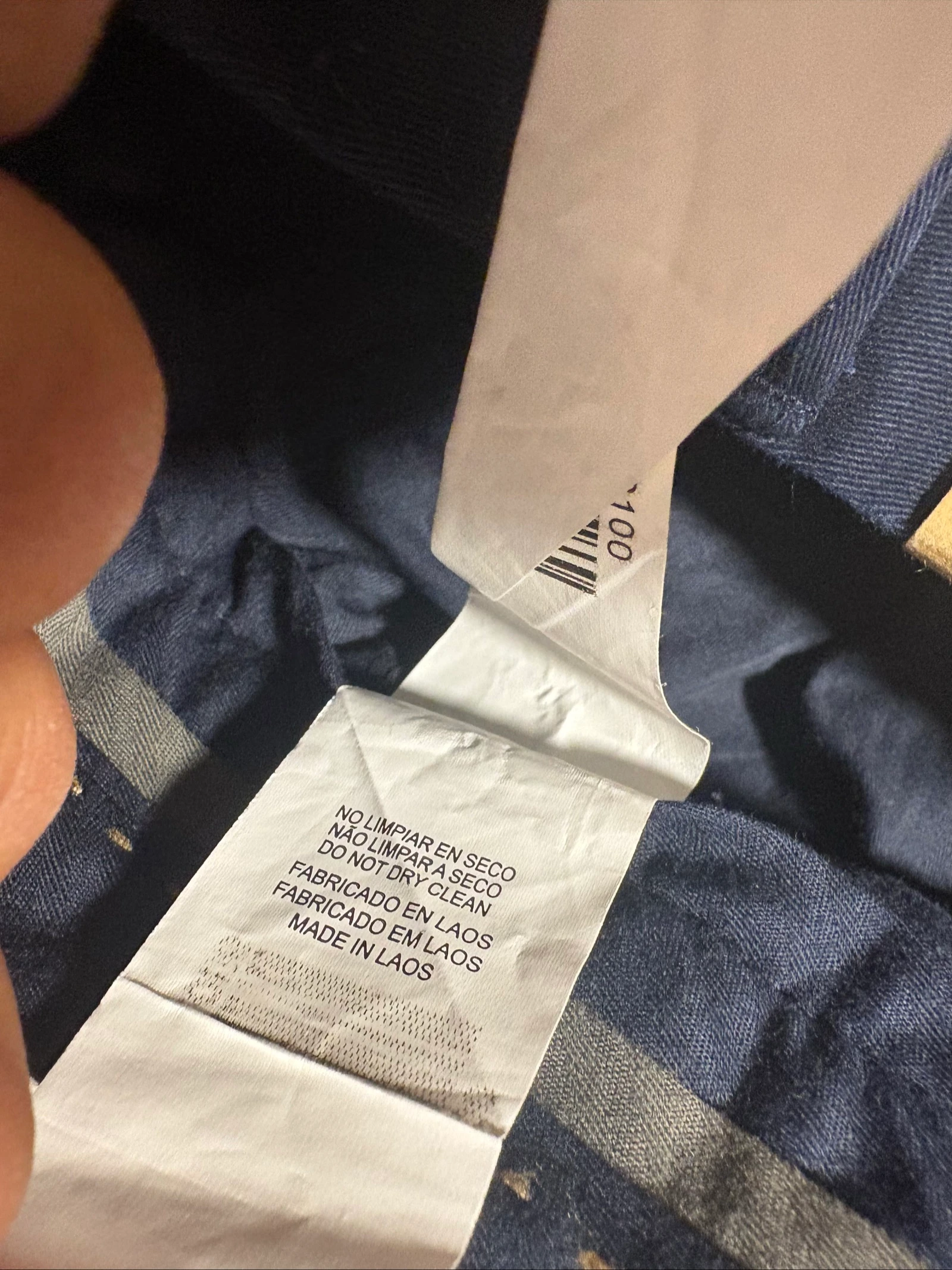 pantalon chino dustin el corte ingles 56 azul marino trousers pantalon chino chino navy blue – photo 9
